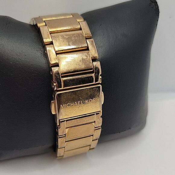 MICHAEL KORS Parker MK5491 Womens Stainless Steel Analog Dial Quartz Watch AM504 - Picture 6 of 11